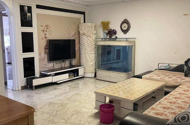 梁山龙城华府(一期)3室2厅106㎡53万二手房图片