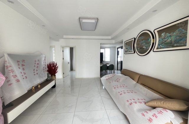 天洋翠堤湾3室2厅95㎡59.8万二手房图片