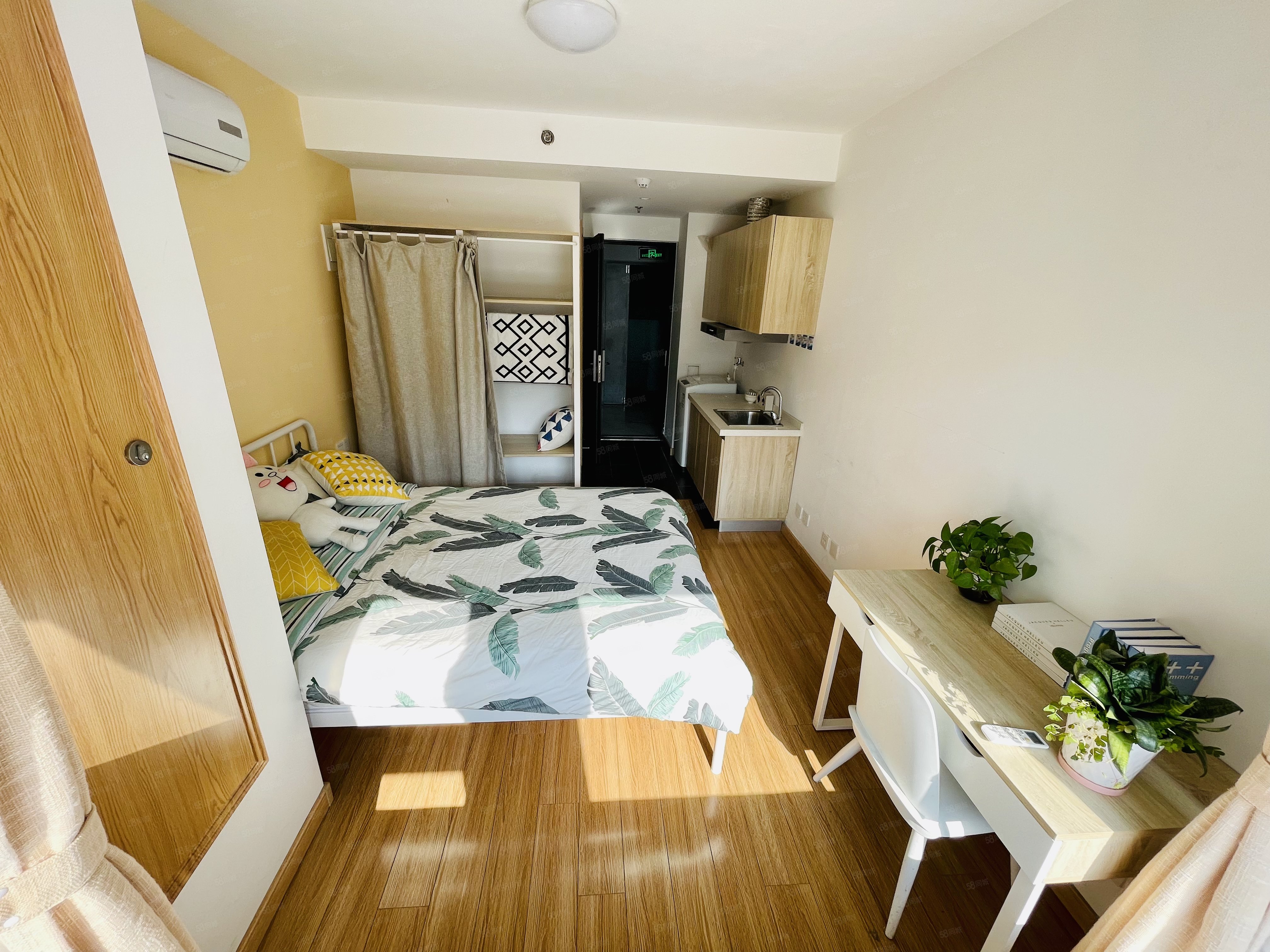 独栋｜城阳宝龙家佳源 产业园商圈 精装公寓 学生优惠 