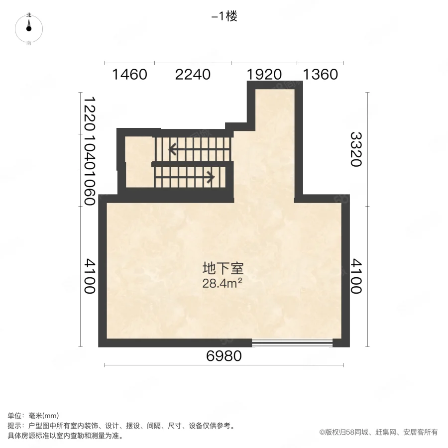 永威逸阳溪畔3室2厅3卫138㎡南160万