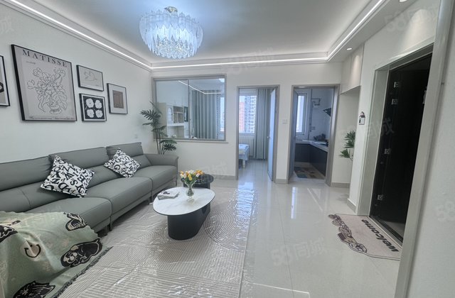 急售 香江附近 水城雅居 电梯房三室 精装修 免大税