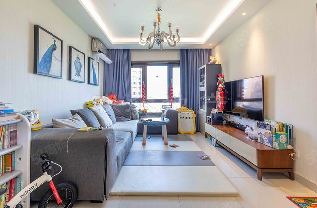 阳光花园(马家堡101号院)2室1厅88.72㎡510万二手房图片