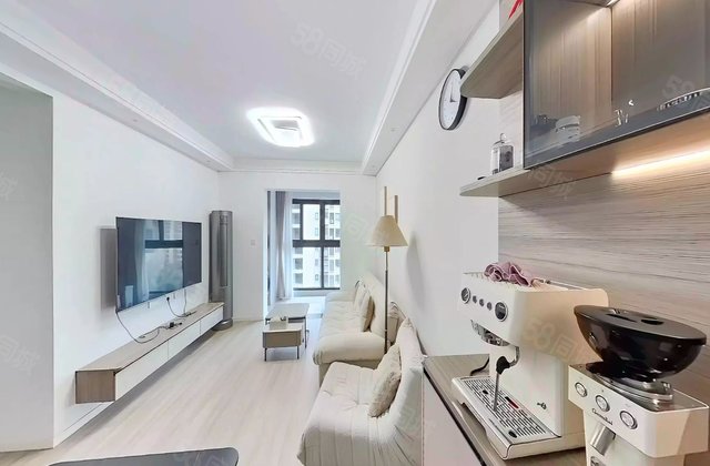 中建溪岸澜庭3室2厅87.95㎡334万二手房图片