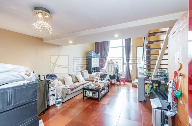 和乔丽致1室2厅61.44㎡475万二手房图片