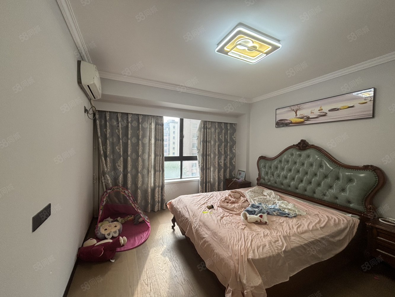 名邦学府(涡阳)3室2厅1卫124㎡南北69万