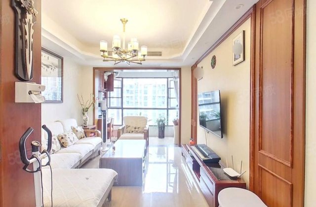 中航城(三期四期)3室2厅110㎡88万二手房图片