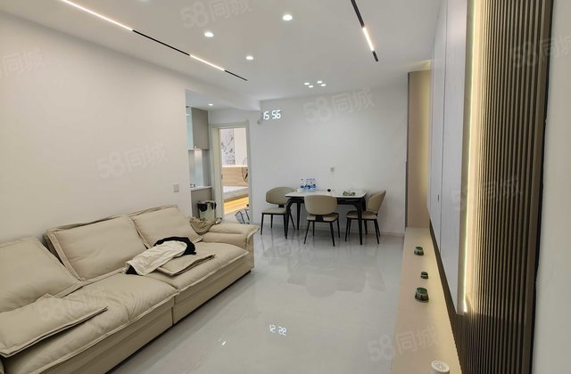 军分区小区3室1厅99㎡36万二手房图片