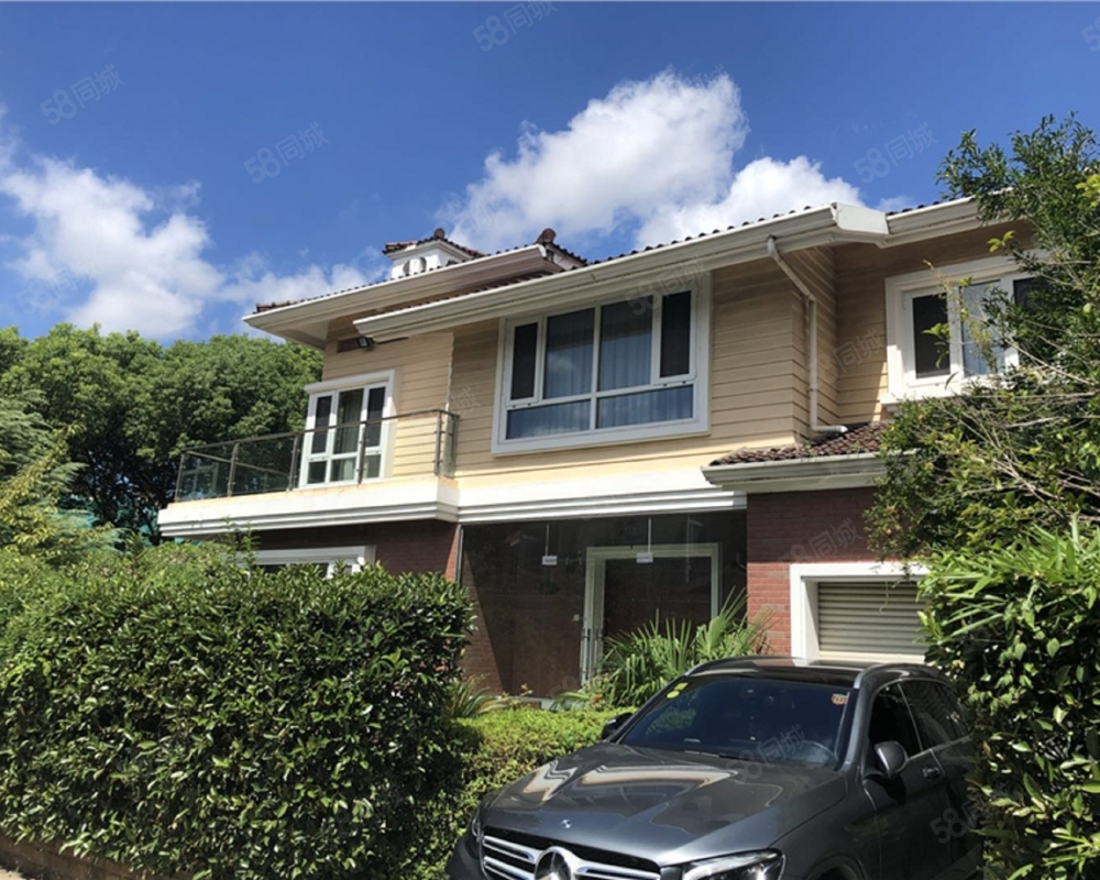 【西郊华城, 西郊华城小区详情,房价走势,房源,业主论坛】- 上海58