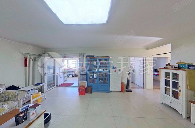 北京国际友谊花园3室2厅165.75㎡995万二手房图片