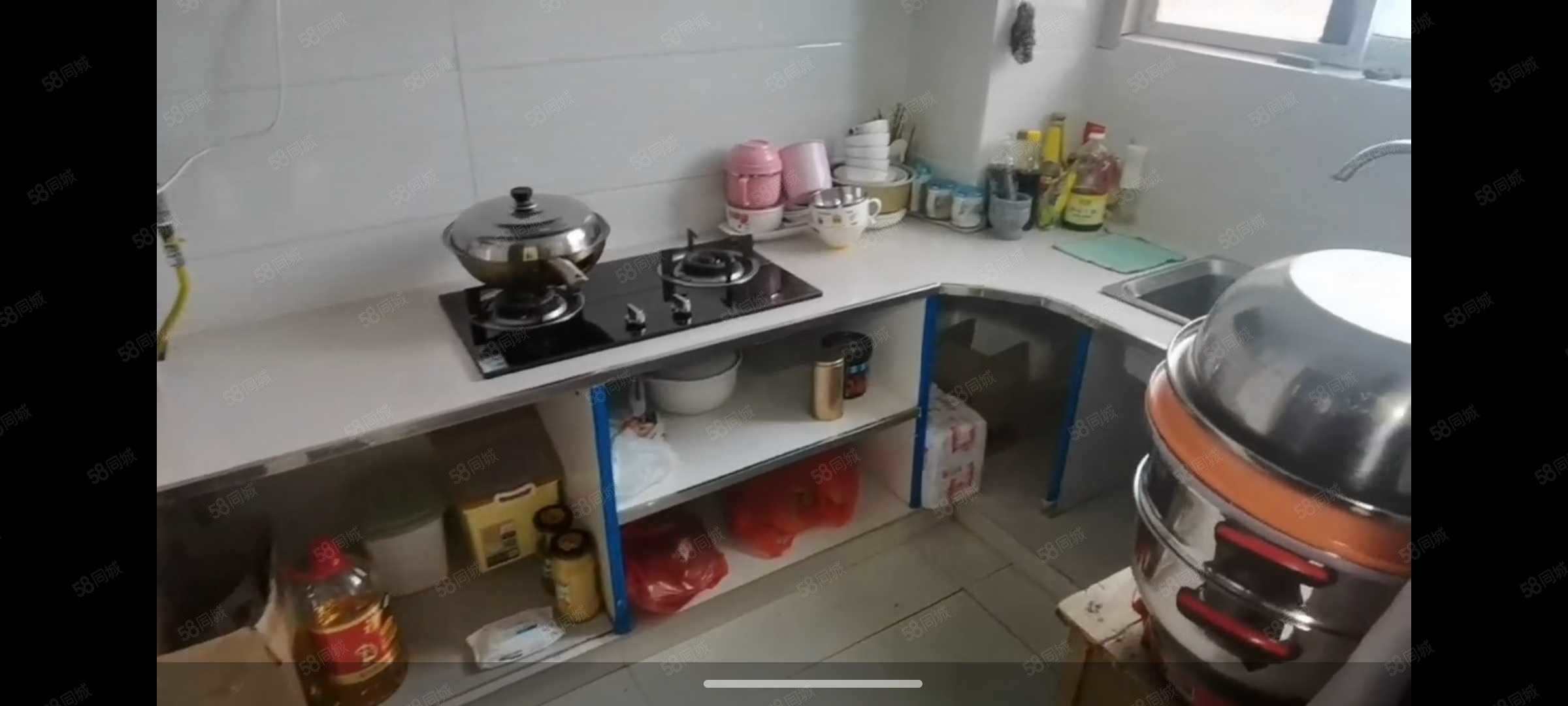 谯郡华府3室2厅1卫107.55㎡南50万