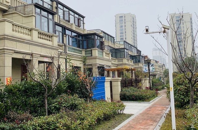 高邮东城  别墅(10527)6室3厅4卫380㎡南共4层2016年建造东城首府高邮