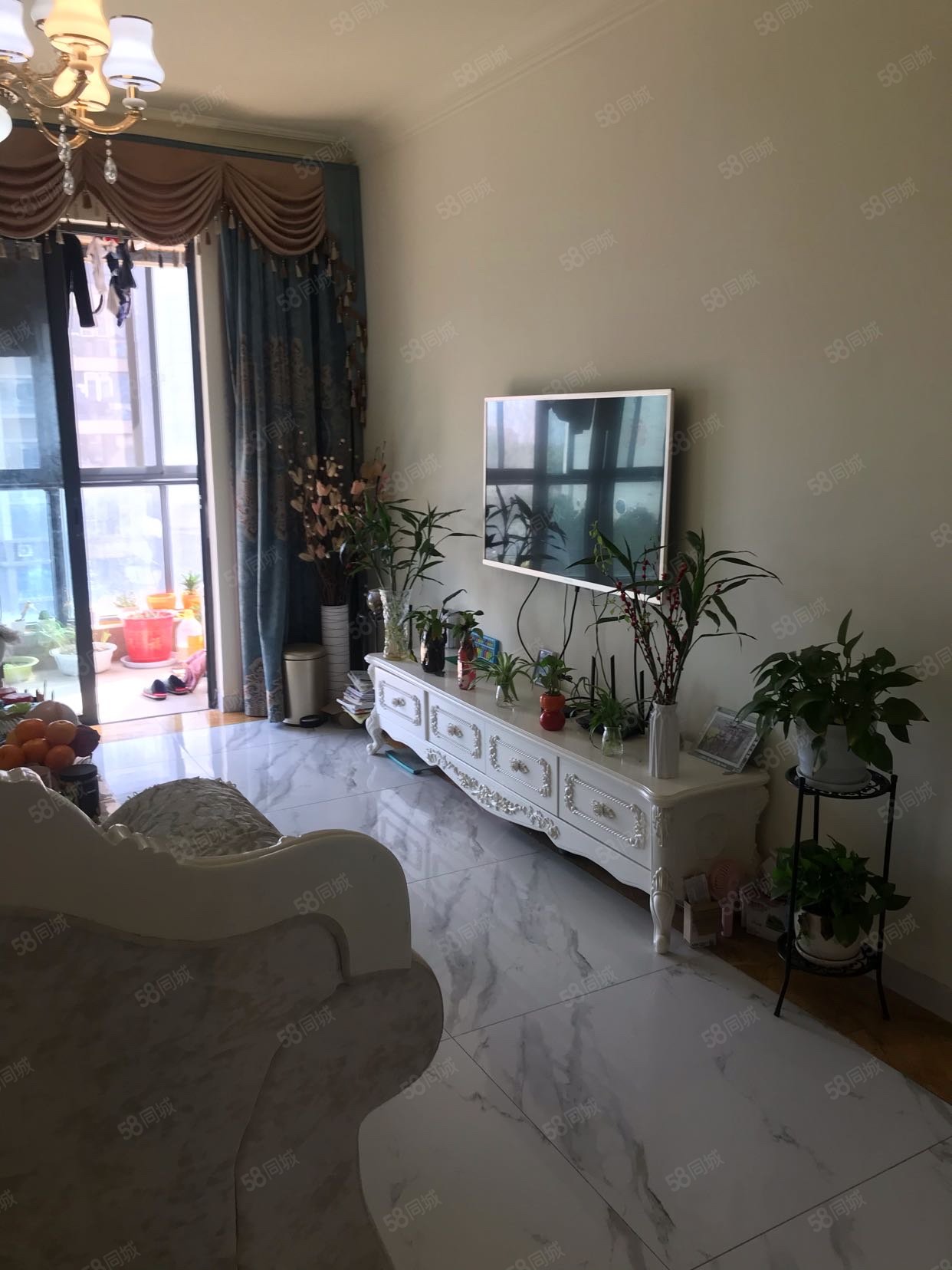 碧桂园天玺3室2厅2卫121.7㎡南北68.8万