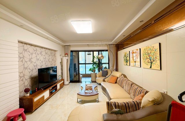 中德英伦联邦(A区)3室0厅88.9㎡183万二手房图片