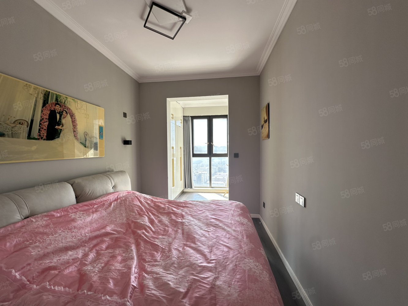 壹品首府3室2厅1卫109.76㎡南北53万