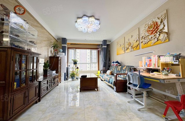 华远海蓝城(二期)2室2厅81.07㎡98万二手房图片