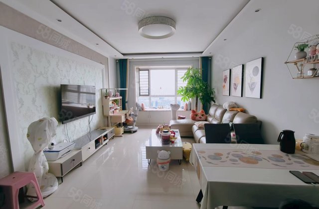 东昌东外国语，振华附近 东昌丽都温馨两室，单价7200免大税