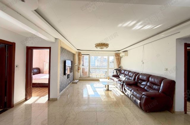 崇山华府3室2厅124.6㎡150万二手房图片