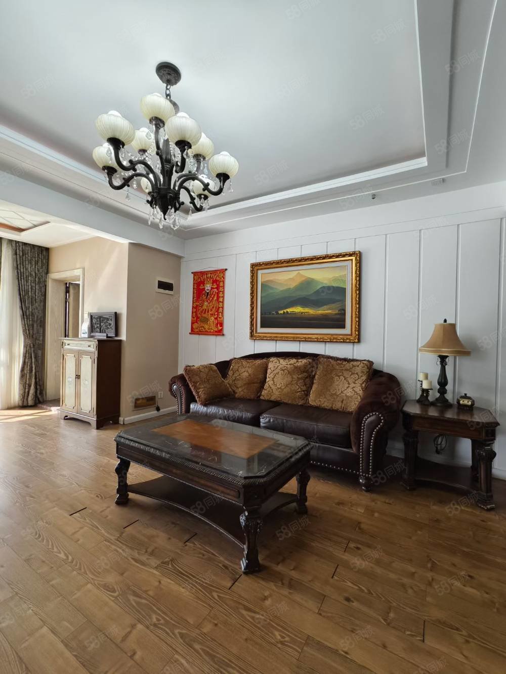 辽河半岛2室2厅2卫143㎡南北65万