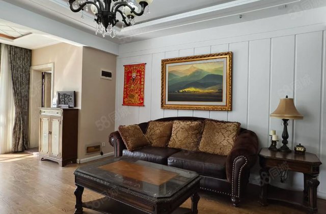 辽河半岛2室2厅2卫143㎡南北65万