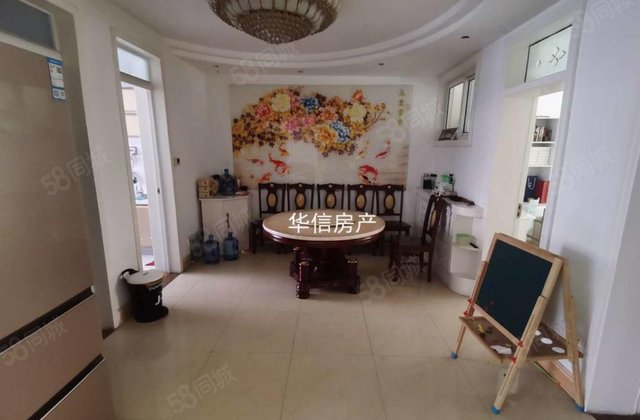 东昌本校一路之隔三室免大税可按揭贷款随时看房有钥匙49万