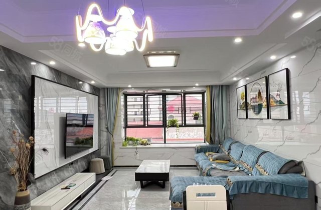 高铁花苑东区3室2厅129㎡60万二手房图片