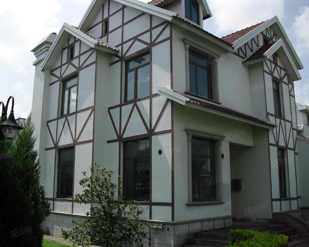 【丽茵别墅, 丽茵别墅小区详情,房价走势,房源,业主论坛】- 上海58