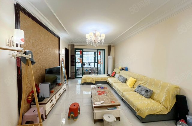 恒大名都2室1厅98.65㎡84万二手房图片