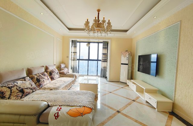 8号公馆3室2厅104.61㎡105万二手房图片