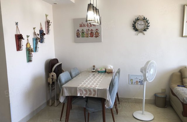 昌润莲城瑞荷园 近医院 小区新 双卫 满二   带电梯