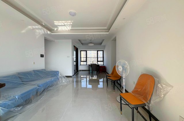 华远远洋海蓝城4室2厅116.27㎡105万二手房图片