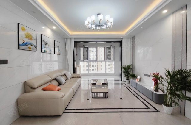 友邦玫瑰公馆3室2厅113㎡70.9万二手房图片