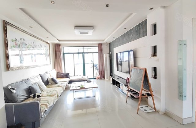 高新区 凤凰新城 别墅区 南北通透户 3室2卫2阳台 随时看