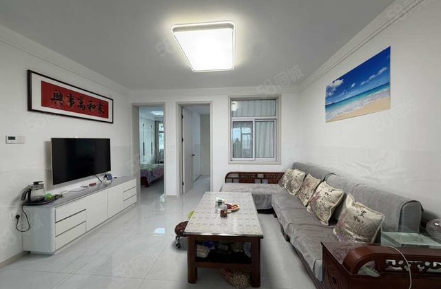 房东急售 三楼 已改地暖 精装拎包入住 光明七中