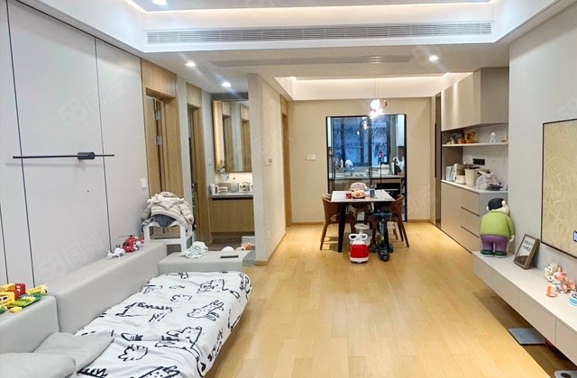 苏州樾府3室2厅104㎡230万二手房图片