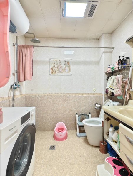 康居新城B区2室1厅1卫86㎡南北38.8万