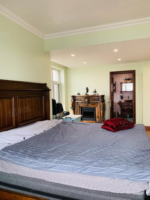 瑞城御园南北通透精装好房双卫格局有电梯小区新