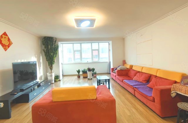 华侨休闲广场3室2厅149.39㎡72万二手房图片