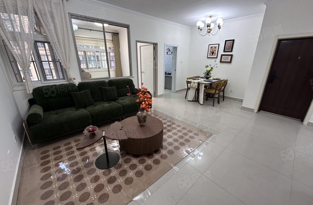 急售开发区东昌丽都奥林城市花园顺德嘉园精装三室电梯房