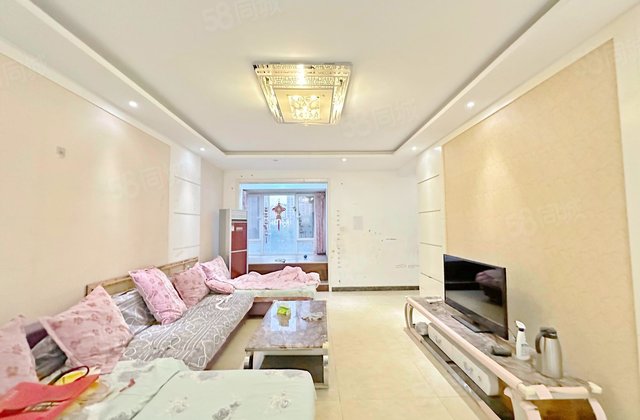 卢浮公馆3室2厅116.58㎡143万二手房图片