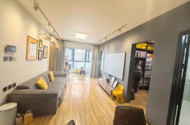 万科幸福里3室2厅88.71㎡113万二手房图片