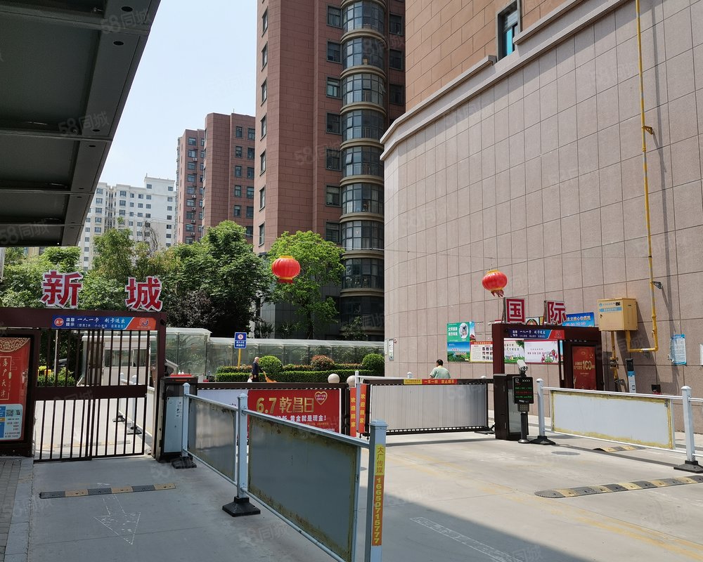 【新城国际, 新城国际小区详情,房价走势,房源,业主论坛】- 商丘58