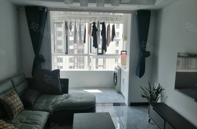 金柱大学城(小A区A20-A26号楼)2室2厅1卫