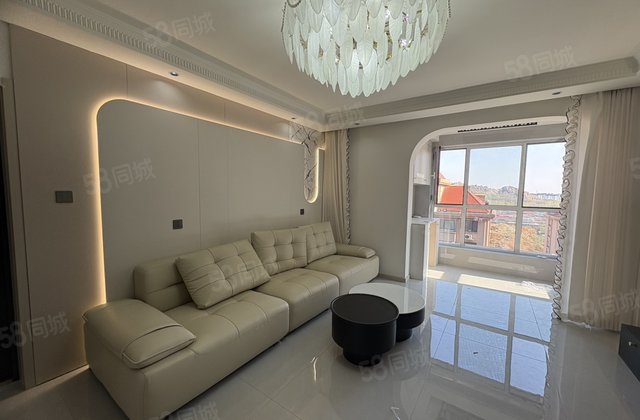 开元观沧海3室2厅117.34㎡109万二手房图片