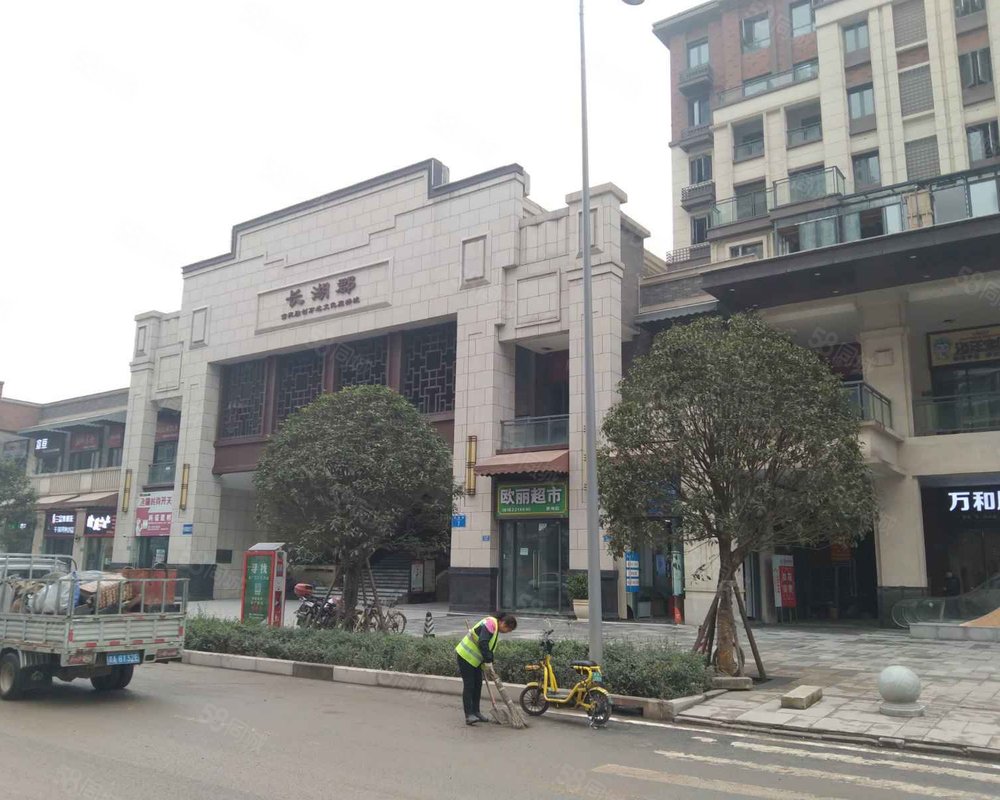 【长湖郡, 长湖郡小区详情,房价走势,房源,业主论坛】- 重庆58同城