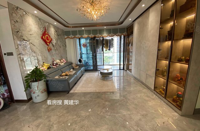 博林君瑞4室2厅129㎡570万二手房图片
