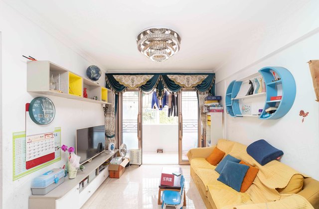 康达尔花园(一二三四期)3室2厅89.03㎡259万二手房图片