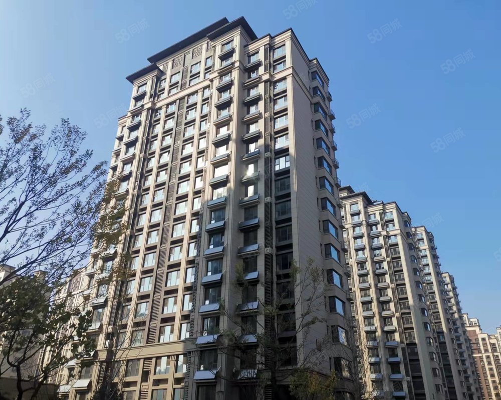 中建锦绣城七期锦绣首府