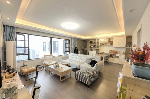 保利熙悦4室2厅127.18㎡128万二手房图片