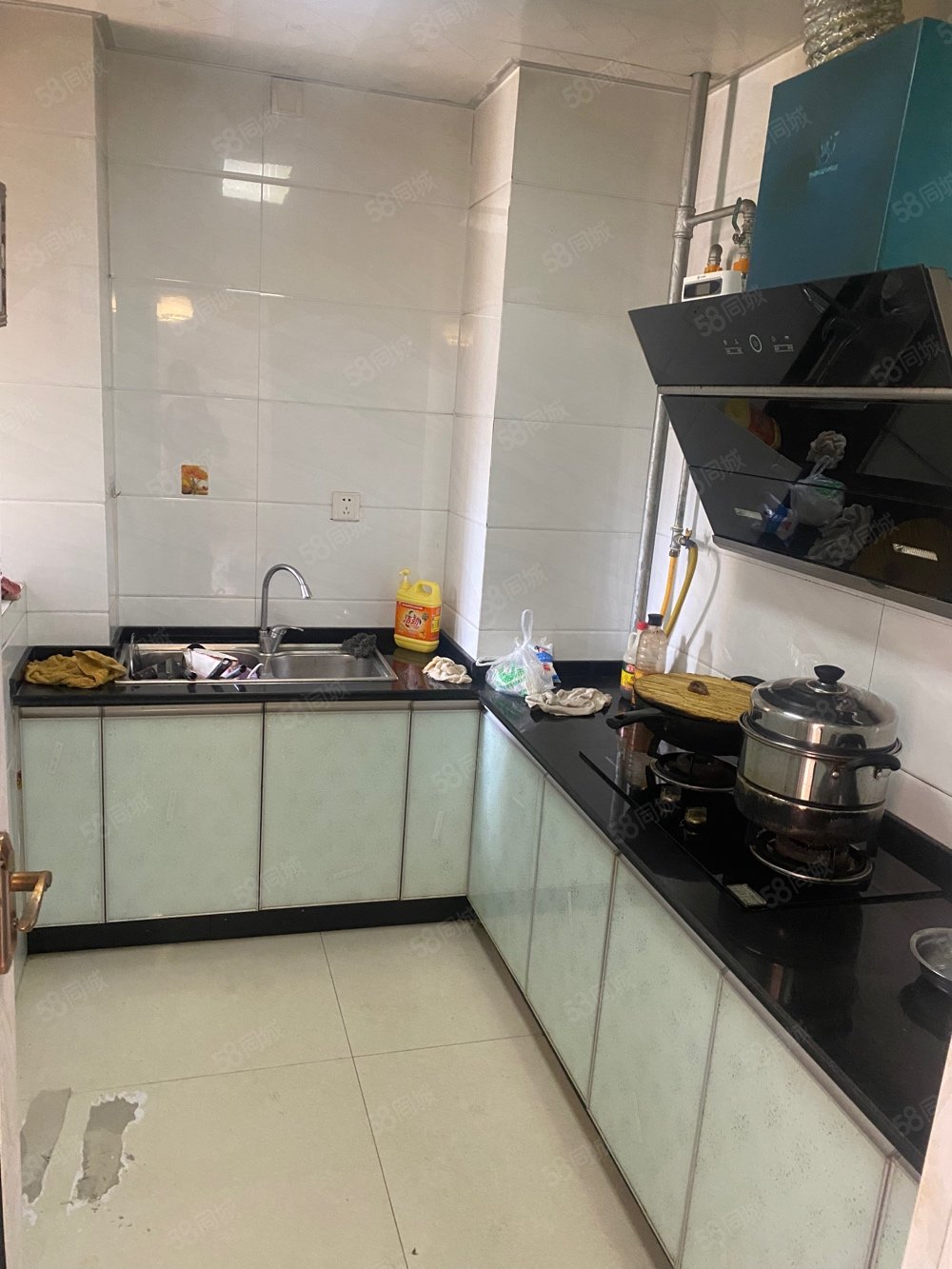 杉杉国际城2室2厅1卫82㎡南北32万