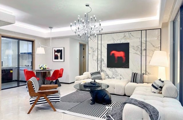 金牛座(金牛)3室2厅102.33㎡75万二手房图片